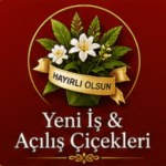 bursa en iyisi çiçek yeni iş ve açılış çiçekleri